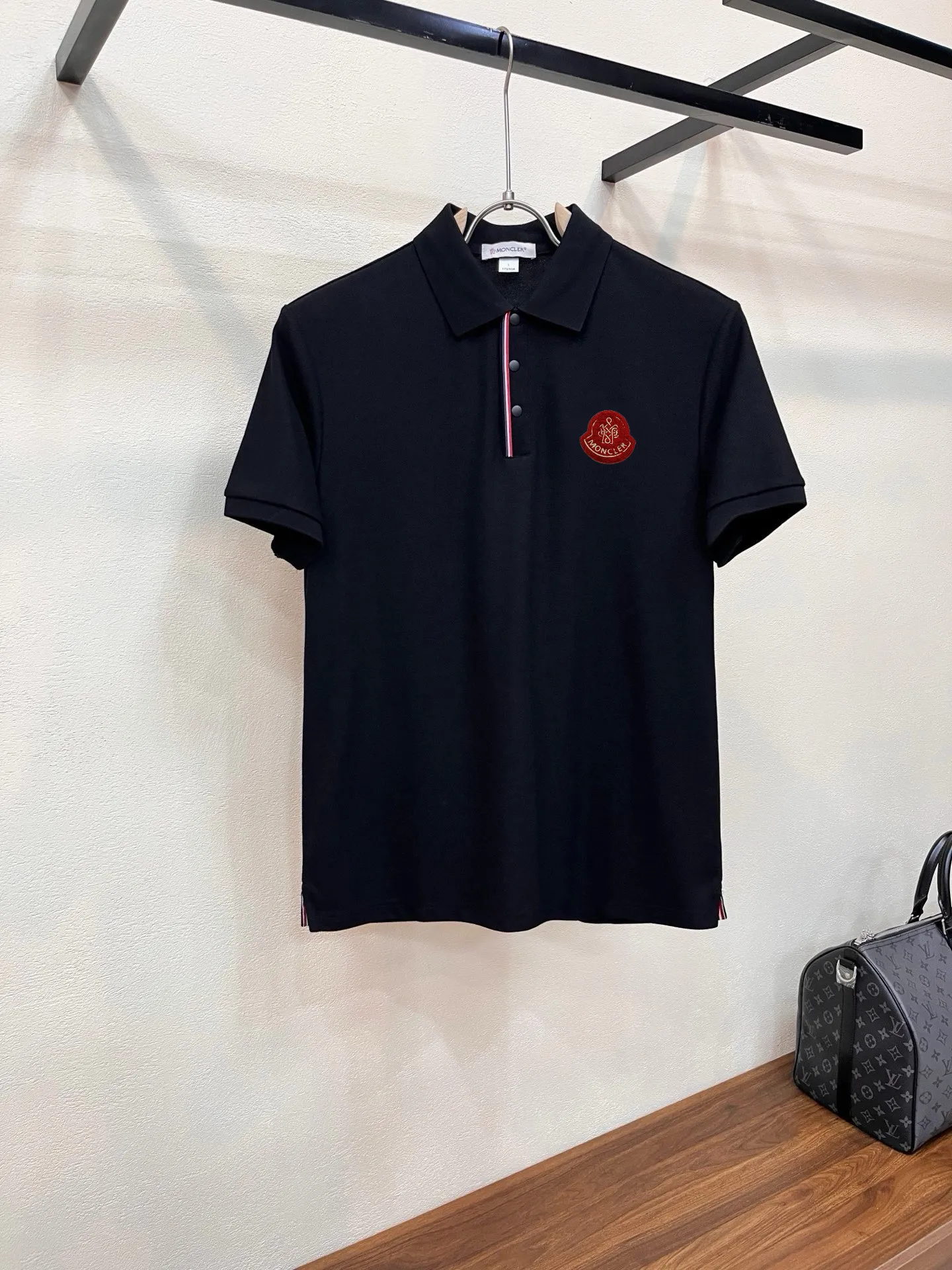 P125， 2026 New Arrival Original Polo T Hot Sale✨ Versatile Premium Quality ✨ logo Breathable 。Size：M-3XL（ 200 )